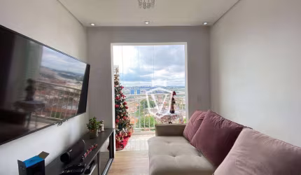 Apartamento com 2 quartos sendo 01 Suíte à venda - Vila Lacerda - Jundiaí/SP