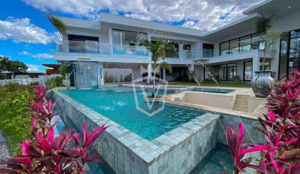 Casa com 4 quartos/ suítes à venda, 750 m² - Condominio Serra Azul 1 - Itupeva/SP