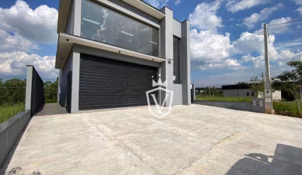 Salão para alugar, 308 m²  - Jardim Primavera - Itupeva/SP