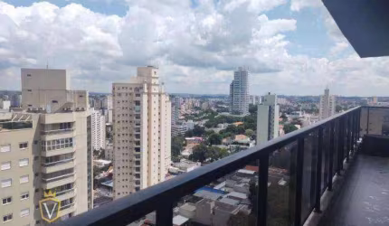 Sala à venda, 82 m² por R$ 750.000,00 - Vila Boaventura - Jundiaí/SP