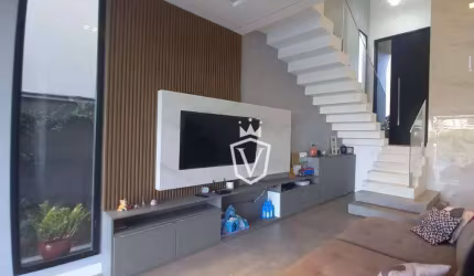 Casa com 3 quartos/suítes para alugar, 220 m² - Jardim Samambaia - Jundiaí/SP