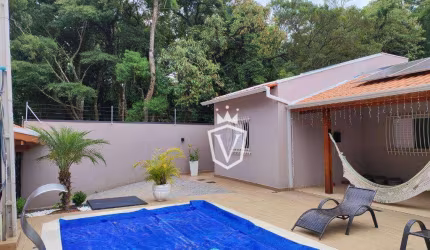 Chácara com 3 Quartos à venda - Parque Iramaia - Campo Limpo Paulista/SP