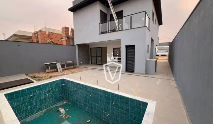 Casa com 3 suítes à venda - Loteamento Reserva Ermida - Jundiaí/SP