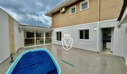 Casa com piscina e 4 dormitórios à venda, 199 m² por R$ 1.550.000 - Jardim Ermida I - Jundiaí/SP