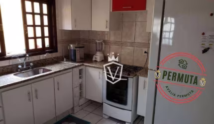 Casa com edícula à venda - Jardim Caçula - Jundiaí/SP