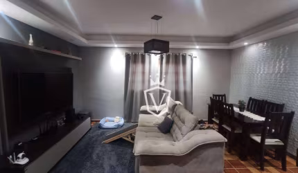 Casa com 2 dormitórios à venda, 141 m² por R$ 690.000,00 - Jardim Sarapiranga - Jundiaí/SP