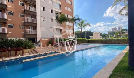 Apartamento com 3 quartos para alugar, 94 m² por R$ 3.370/mês - Parque União - Jundiaí/SP