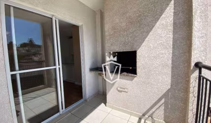 Apartamento com 2 quartos sendo uma Suíte à venda, Jardim Flórida - Jundiaí/SP