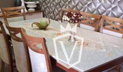Apartamento com 3 dormitórios à venda -Jardim Santa Teresa - Jundiaí/SP