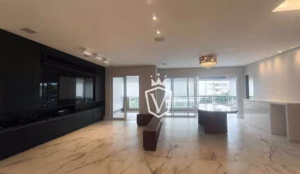 Apartamento com 4 suites, 239 m² -  - Jardim Samambaia - Jundiaí/SP