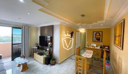 Apartamento à venda Chácara Primavera - Parque Residencial Eloy Chaves - Jundiaí/SP