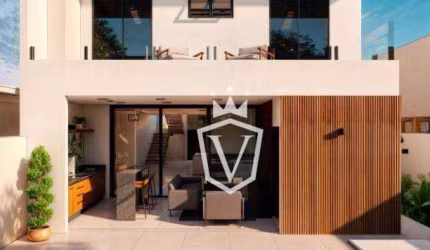 Casa com 3 suítes à venda - Loteamento Reserva Ermida - Jundiaí/SP