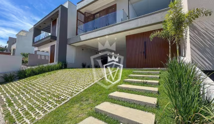 Casa com 4 quartos e 3 suítes à venda - Brisas da Mata - Jundiaí/SP