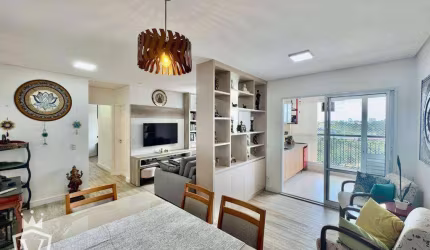 Apartamento com 2 quartos à venda, 76 m² por R$ 680.000 - Jardim Ermida I - Jundiaí/SP