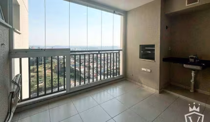 Apartamento com 3 dormitórios à venda, 84 m² por R$ 820.000,00 - Jardim do Lago - Jundiaí/SP