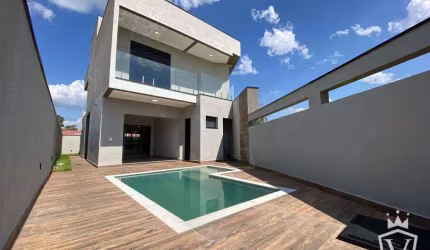 Casa com 3 quartos para alugar - Nova Era - Itupeva/SP