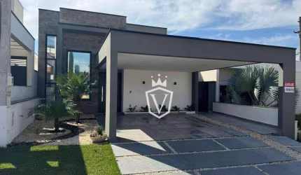 Casa com 3 dormitórios à venda, 280 m² por R$ 1.390.000,00 - Jacaré - Itupeva/SP