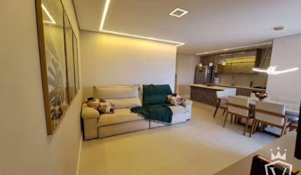 Apartamento com 3 dormitórios à venda, 98 m² por R$ 899.000,00 - Jardim do Lago - Jundiaí/SP