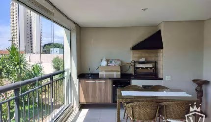 Apartamento com 2 dormitórios para alugar, 100 m² por R$ 6.392,00/mês - Vila Arens - Jundiaí/SP