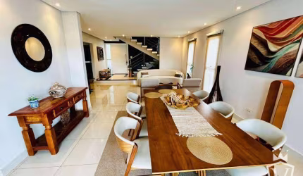 Casa com 4 dormitórios à venda, 318 m² por R$ 2.950.000,00 - Engordadouro - Jundiaí/SP