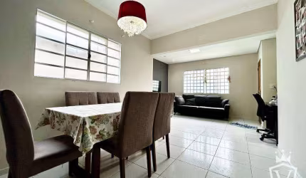 Casa com 2 dormitórios à venda, 122 m² por R$ 635.000,00 - Vila Rio Branco - Jundiaí/SP