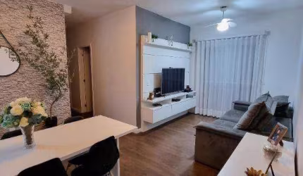 Apartamento com 3 quartos à venda, 83 m² por R$ 730.000 - Jardim Flórida - Jundiaí/SP