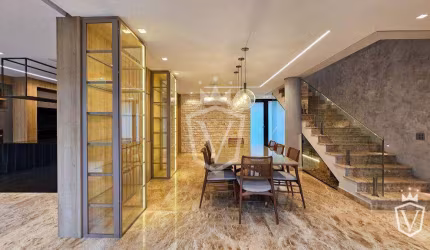 Casa com 3 suites para alugar - Veduta - Jundiaí/SP