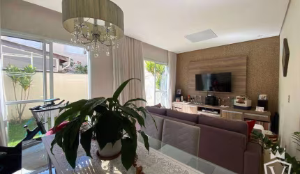 Casa com 3 quartos à venda, 100 m² - Jardim Colônia - Jundiaí/SP