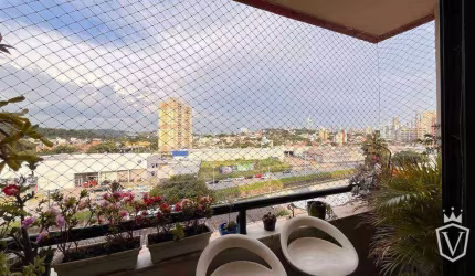 Apartamento com 3 dormitórios à venda  - Vila Virgínia - Jundiaí/SP