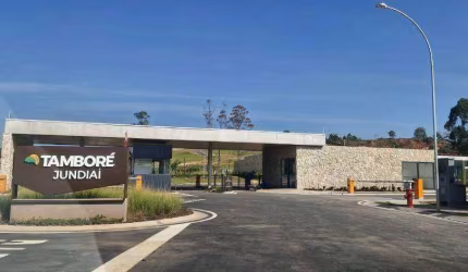 Terreno à venda, 1506 m² - Tamboré Jundiaí- Caxambu - Jundiaí/SP