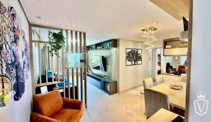 Apartamento com 2 quartos à venda, 78 m² por R$ 540.000 - Vila Nambi - Jundiaí/SP