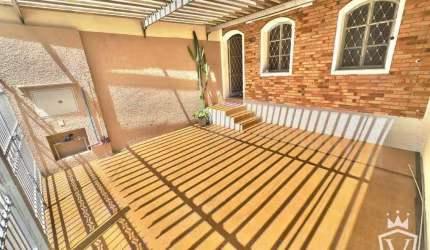 Casa com 3 dormitórios à venda, 143 m² por R$ 590.000,00 - Vila Municipal - Jundiaí/SP