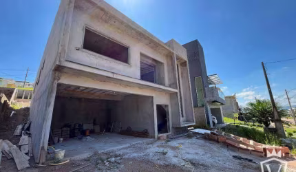 Casa com 3 dormitórios à venda, Condomínio Ibi Aram II - Itupeva/SP
