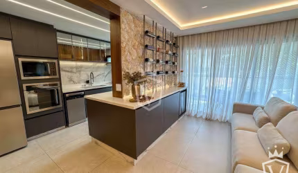 Apartamento com 3 suítes à venda, 141 m²no Terraço Vila Bela - Jundiaí/SP