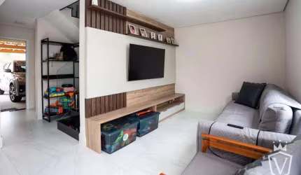 Casa com 3 dormitórios à venda, 161 m² por R$ 1.380.000,00 - Jardim Ermida I - Jundiaí/SP