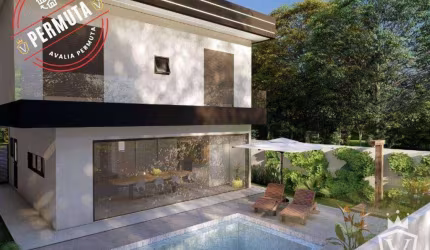 Casa com 3 suites à venda, 185 m²  - Gran Ville São Venâncio - Itupeva/São Paulo