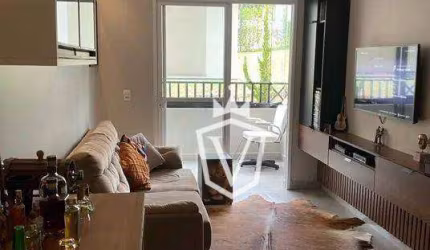 Apartamento com 2 quartos à venda, 69 m² por R$ 590.000 - Jardim Carlos Gomes - Jundiaí/SP