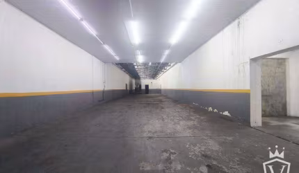 Galpão para alugar, 800 m²- Vila Arens - Jundiaí/SP