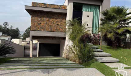 Casa com 3 dormitórios, 217 m² - venda por R$ 2.400.000,00 ou aluguel por R$ 13.842,00/mês - Ibi Aram - Itupeva/SP