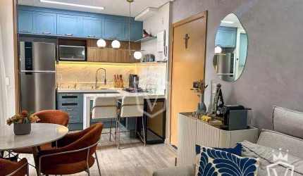 Apartamento com 2 quartos  à venda,  por R$ 565.000 - Horto Florestal - Jundiaí/SP