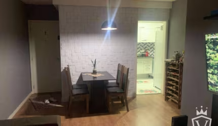 Apartamento com 2 dormitórios à venda, 67 m² por R$ 415.000,00 - Jardim Planalto - Jundiaí/SP