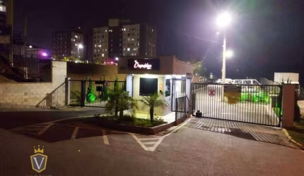 Apartamento com 2 dormitórios à venda, 48 m² por R$ 280.000,00 - Residencial das Flores - Várzea Paulista/SP