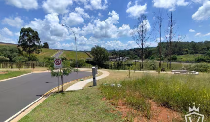 Terreno à venda Condomínio Tamboré - Caxambu - Jundiaí/SP