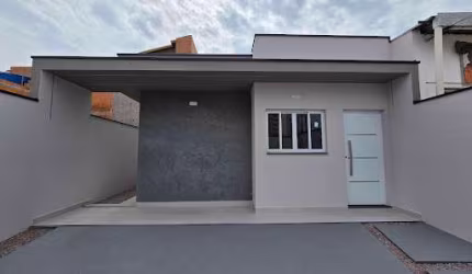 Casa com 3 dormitórios à venda, 81 m² por R$ 658.000,00 - Residencial Santa Giovana - Jundiaí/SP