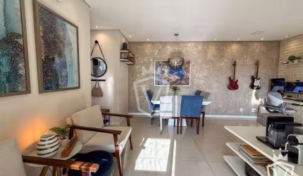 Apartamento com 2 quartos à venda - Atmosphera, Jardim Ermida I - Jundiaí/SP