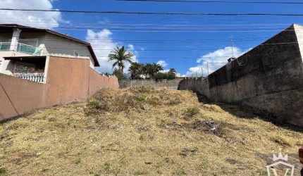 Terreno à venda, 400 m² - Jardim Paulista II - Jundiaí/SP