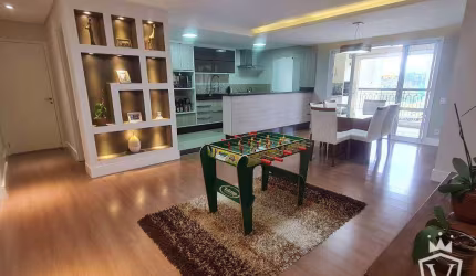 Apartamento com 3 Suítes à venda, 131 m² por R$ 1.300.000 - Atmosphera Natural Living - Jundiaí/SP