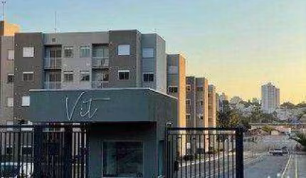 Apartamento com 2 dormitórios à venda, 46 m² por R$ 280.000,00 - Vila Joana - Jundiaí/SP