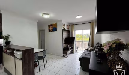 Apartamento com 2 dormitórios à venda, 52 m² por R$ 305.000,00 - Jardim Roma - Jundiaí/SP