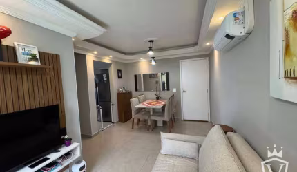 Apartamento com 2 quartos à venda, 52 m² por R$ 335.000 - Residencial Pacaembu 1 - Itupeva/SP